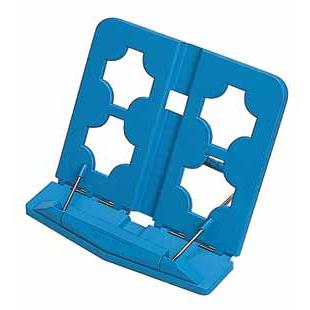 SUZUKI スズキ 書見台 F-100B ブルー | 鈴木楽器製作所