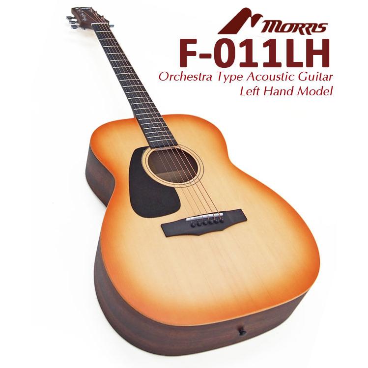 Morris モーリス アコースティックギター サンバースト 初心者 練習用 MORRIS M-1 BS (ブラウンサンバースト) アコースティックギター初心者