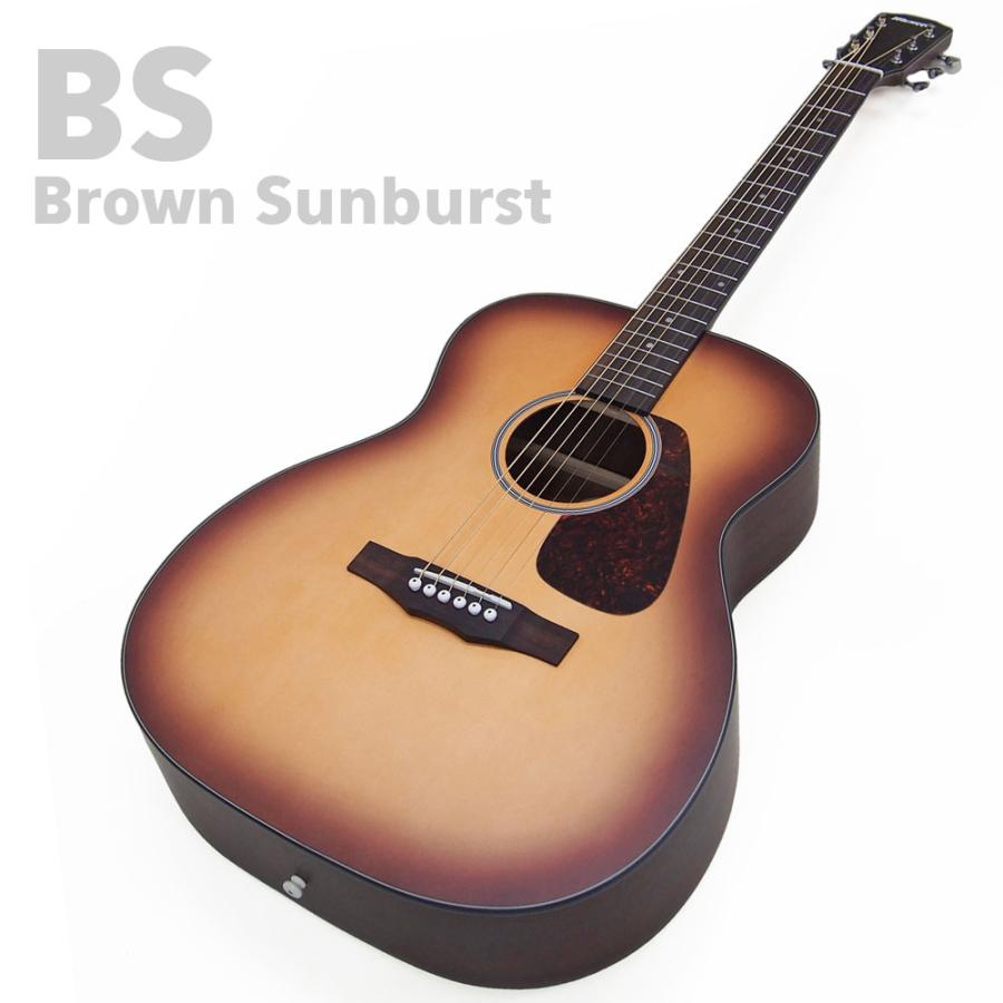 Morris F-1 モーリス アコースティックギター ギグバッグ付 8点セット 初心者 入門 アコギ | Morris | 06