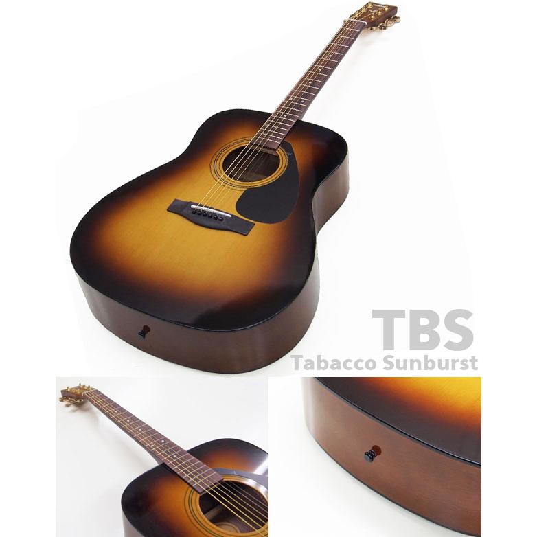 ヤマハ アコースティックギター YAMAHA F315D アコギ 初心者 入門 13点 セット 【98765】 | YAMAHA | 04