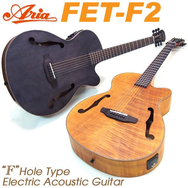 ARIA（アリア） エレアコ アコギ ARIA FET-F2 スタート 初心者 12点
