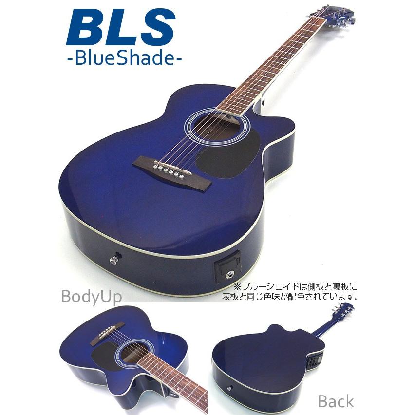 ARIA（アリア） エレアコ アコギ Legend FG-15CE レジェンド 初心者