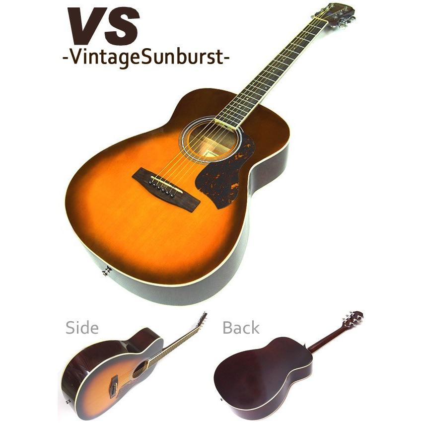 ARIA（楽器） アコースティックギター アコギ Legend FG-15CST 初心者