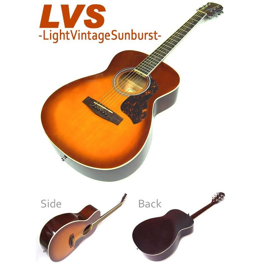 ARIA（アリア） アコースティックギター アコギ Legend FG-15CST