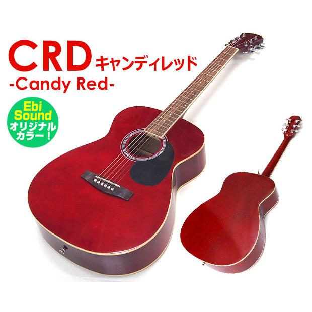 アコースティックギター Legend FG-15 CRD アコギ 初心者