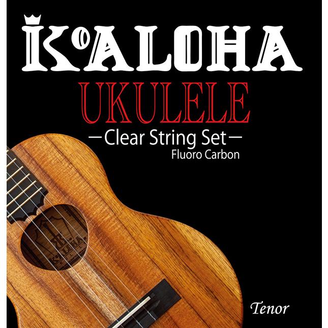 KoAloha ウクレレ弦 コアロハ FLK-TLG テナー用 Low-Gセット