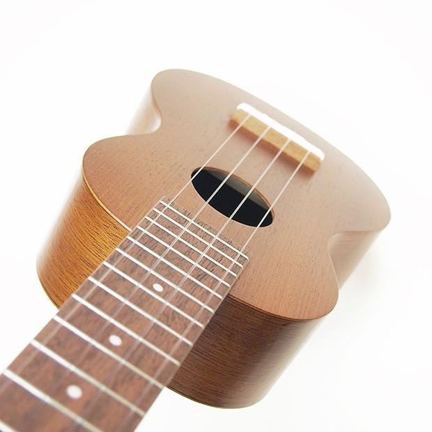 Famous フェイマス 国産ウクレレ FS-1G ソプラノ スペシャル12点セット
