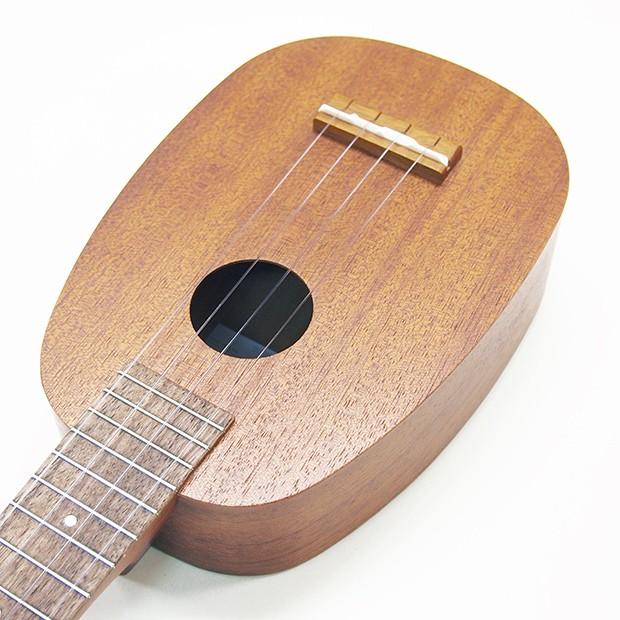 Famous フェイマス 国産ウクレレ FS-2PG パイナップル ソプラノ
