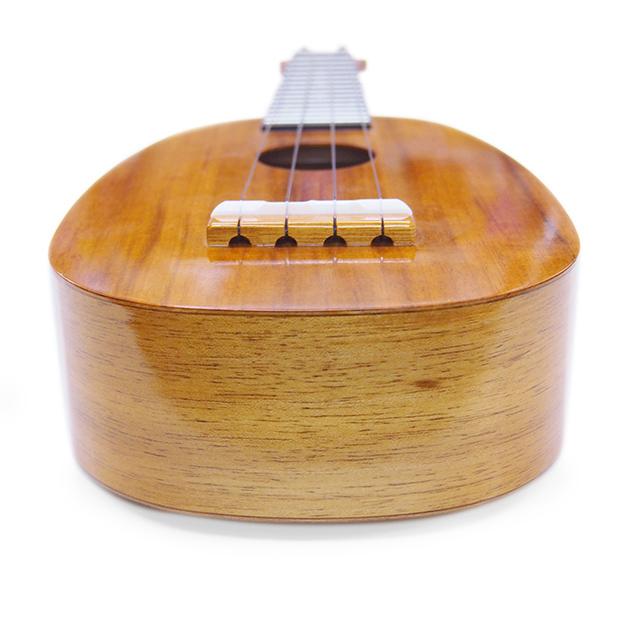 Famous フェイマス 国産ウクレレ FS-4PG パイナップル ソプラノ