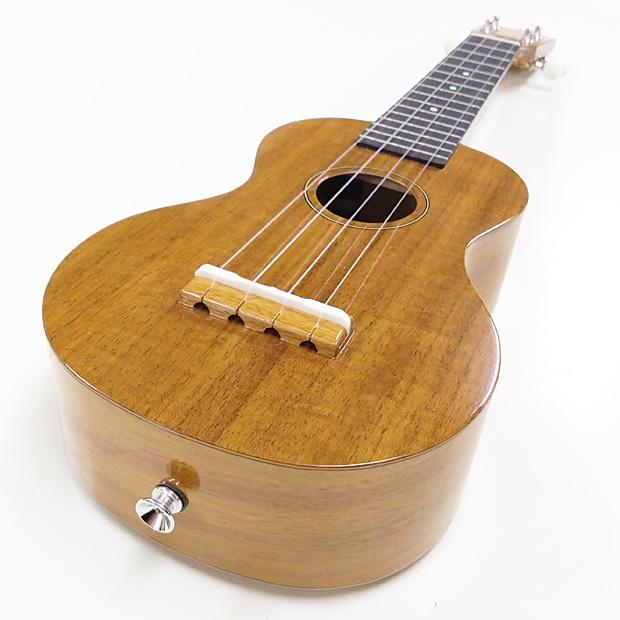 Famous フェイマス FS-5G ピン×2個取付け(ストラップ付) 国産ソプラノ