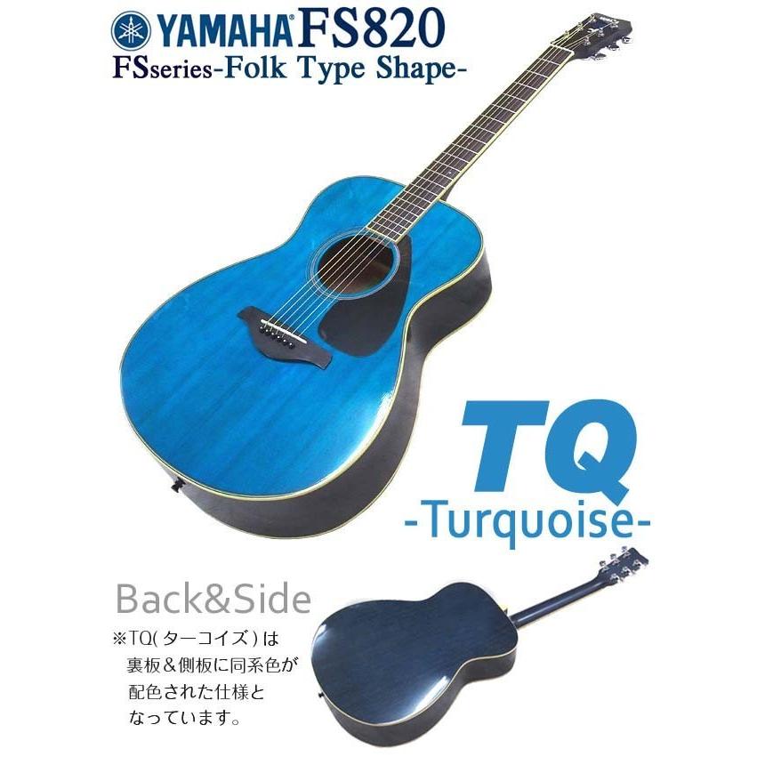 YAMAHA ヤマハ アコースティックギター FS820 アコギ ハード YAMAHA ヤマハ アコースティックギター FS820 アコギ ハード