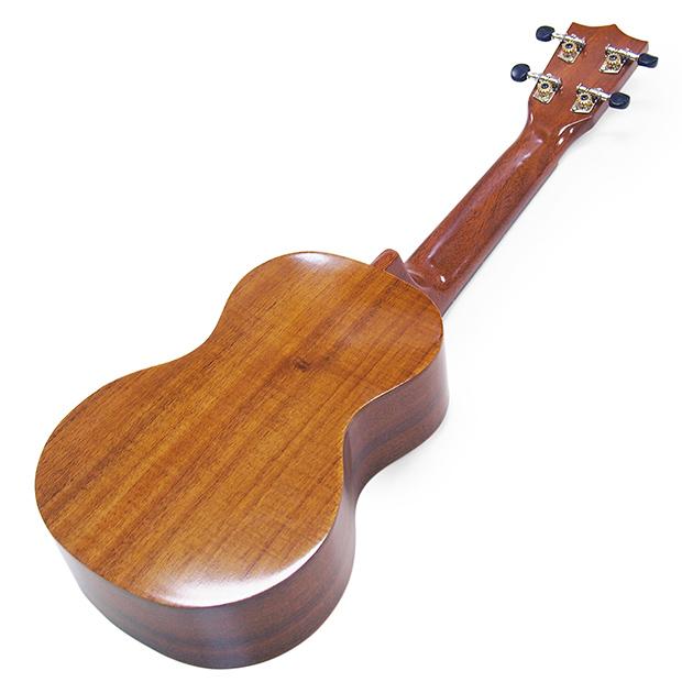 ウクレレ Famous FS-8LN 60周年モデル ケース付