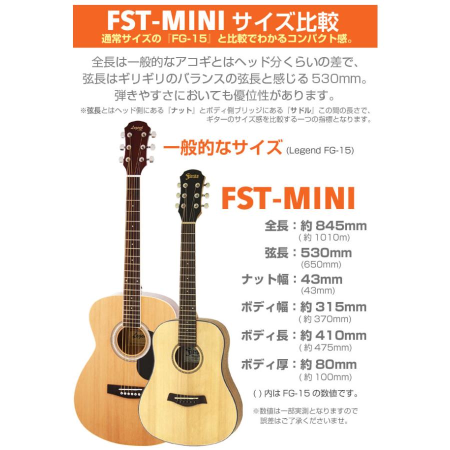 ARIA（アリア） アコースティックギター ミニギター アコギ ミニ