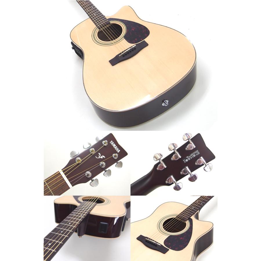 新品同様！Yamaha FX370C エレアコ 楽天市場】ヤマハ エレアコ YAMAHA FX370 アコースティック