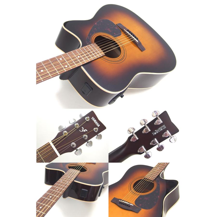 YAMAHA（ヤマハ） エレアコ YAMAHA FX370C アコースティックギター