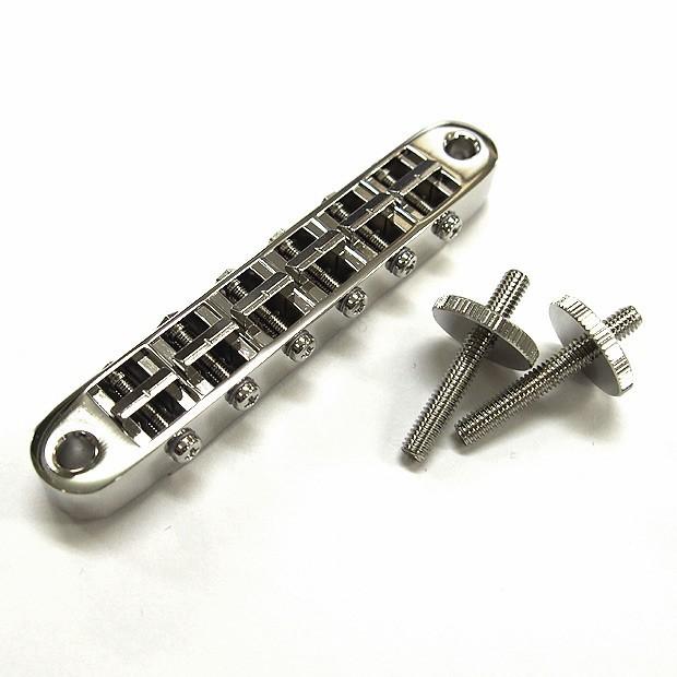 GOTOH ゴトー ブリッジ GE103B N ニッケル ナッシュビルタイプ 【ネコポス(旧速達メール便)送料230円】｜ebisound