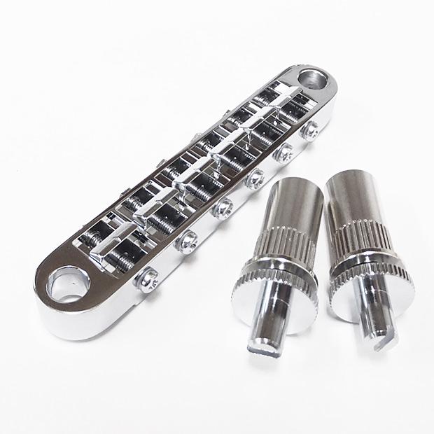 GOTOH GE103B-T C(クローム) ゴトー ブリッジ ナッシュビル・ラージ