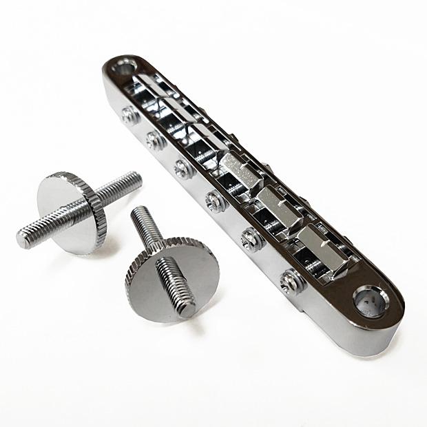 送料込み 美品GOTOH 3:3ペグ ブリッジ テールピース セット ギター用