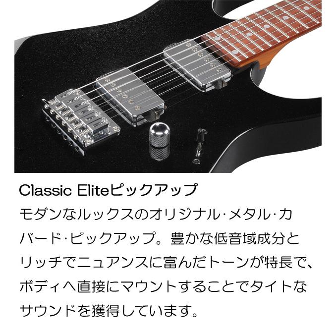 Ibanez GRX GIO アイバニーズ ibanez エレキギター IBANEZ Gio GRG121SP-BKN エレキギター(アイバニーズ ジオシリーズ