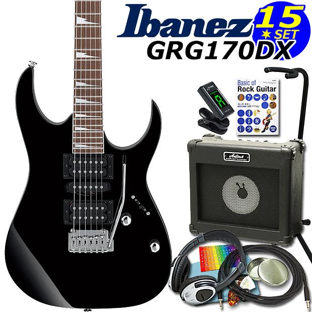 Ibanez Gio GRG170DX アイバニーズ ジオ GRG 170 DX
