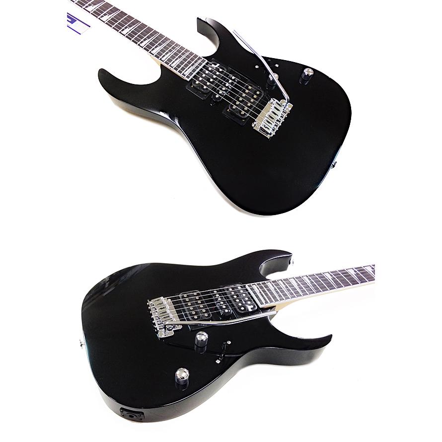 Ibanez（アイバニーズ） GIo Ibanez GRG170DX BKN エレキギター 初心者
