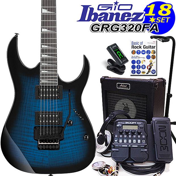 楽器・機材 Ibanez GRシリーズ エレキギター レフティ