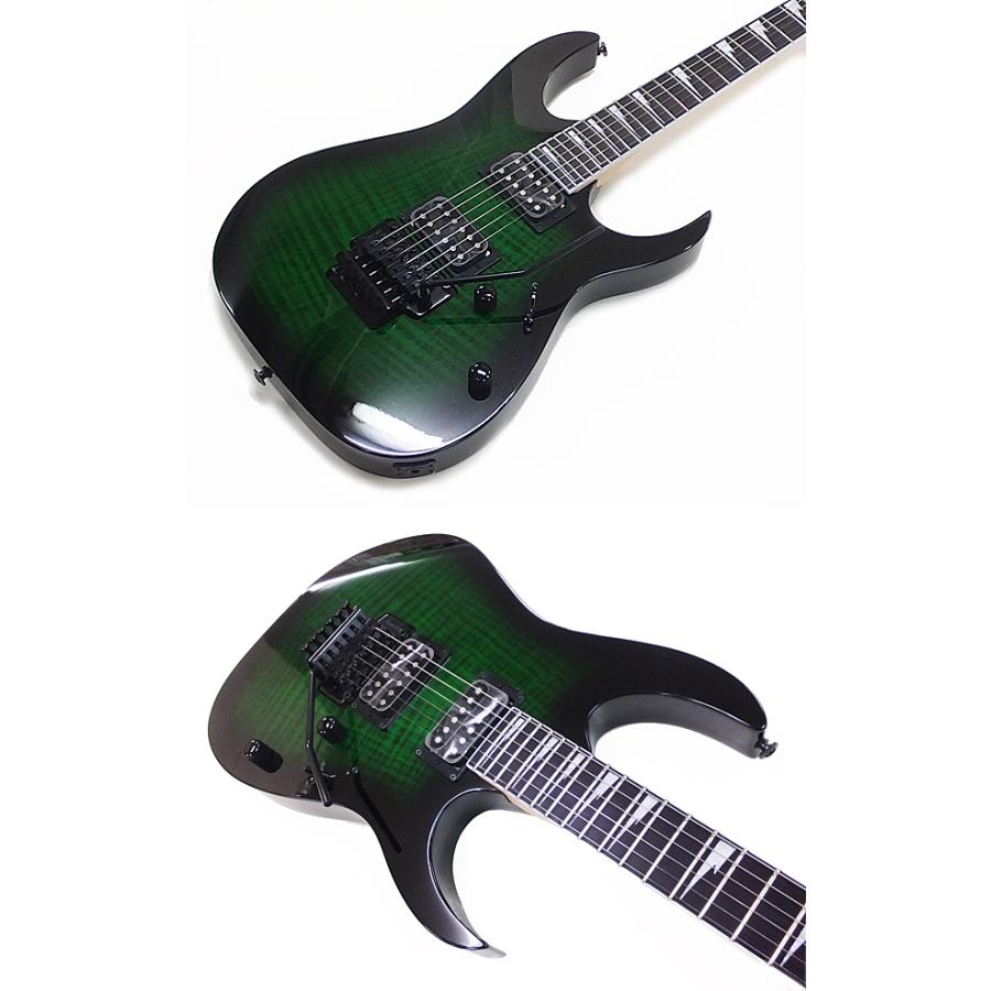 Ibanez（アイバニーズ） Gio Ibanez GRG320FA TEB エレキギター 初心者