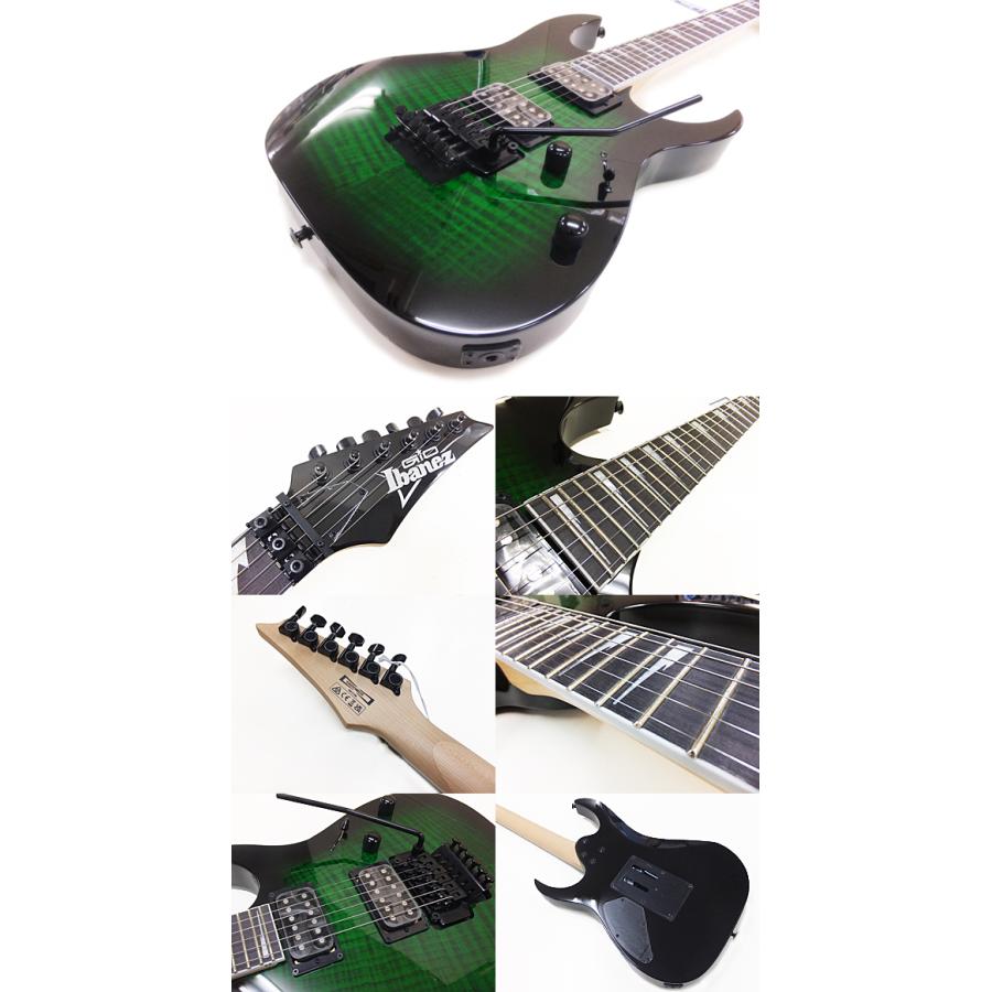 Ibanez（アイバニーズ） Gio Ibanez GRG320FA TEB エレキギター 初心者