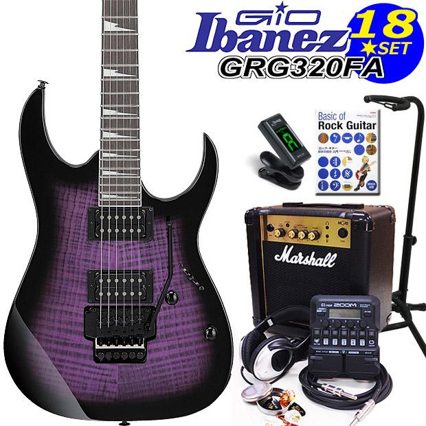IBanez エレキギター アンプ 初心者セット