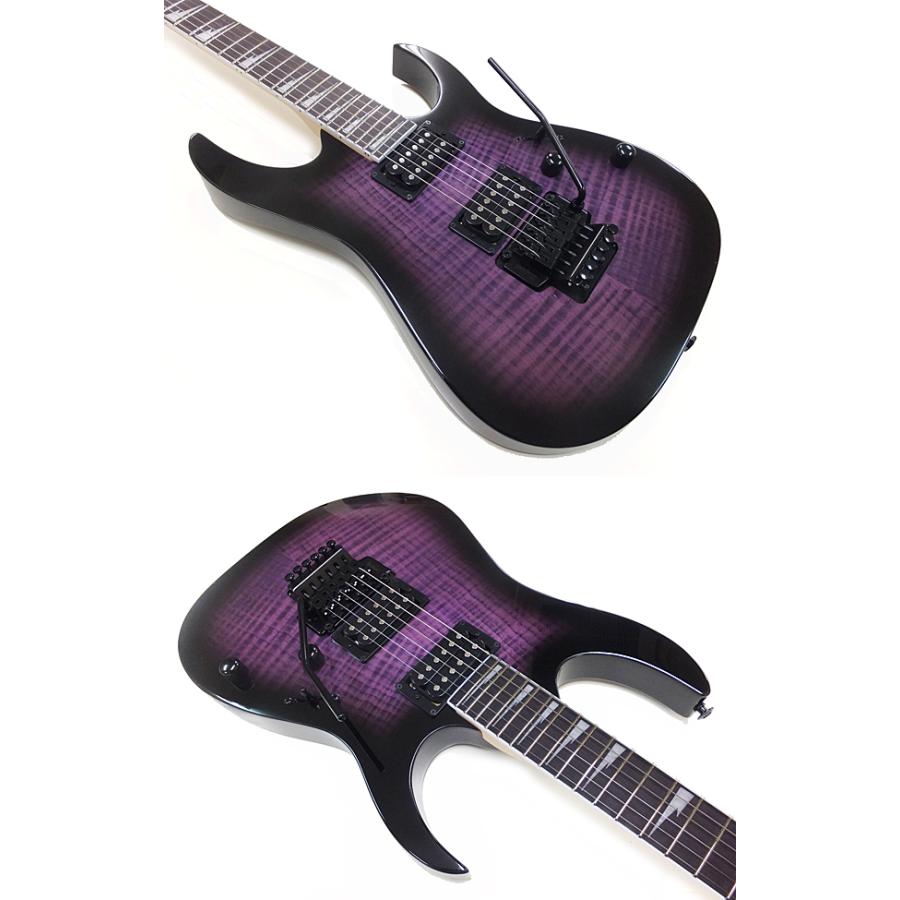 Ibanez（アイバニーズ） Gio Ibanez GRG320FA TVT エレキギター 初心者