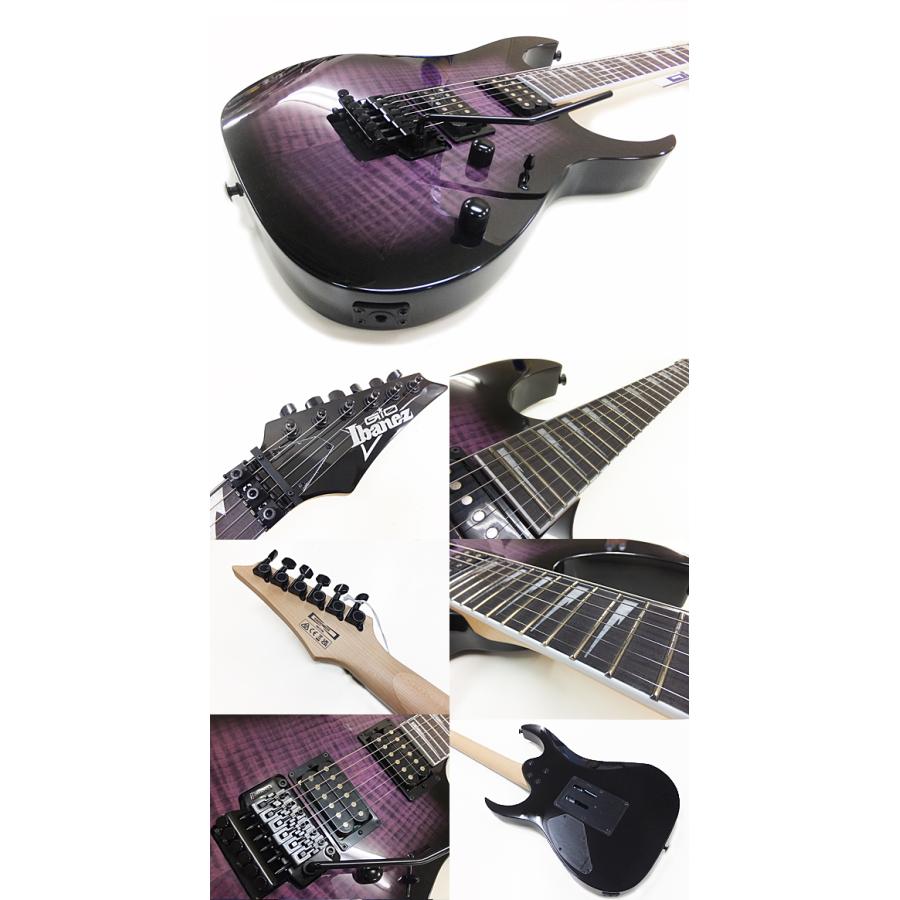 Ibanez GRG320FA-TVTトレモロ付 ソフトケース付き 美品 楽天市場】Gio Ibanez アイバニーズ GRG320FA TVTエレキギター 初心者