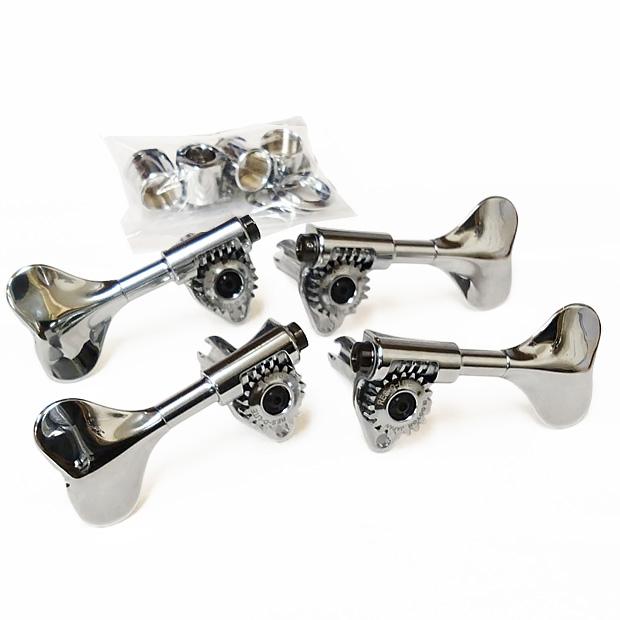 GOTOH GRL510M-9 C(クローム) ゴトー ベース ペグ L2R2 両側 右2:左2