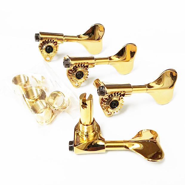 GOTOH GRL510M-9 G(ゴールド) ゴトー ベース ペグ L4 片側4連 RES-O