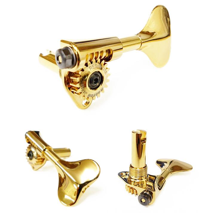 GOTOH GRL510M-9 G(ゴールド) ゴトー ベース ペグ L4 片側4連 RES-O