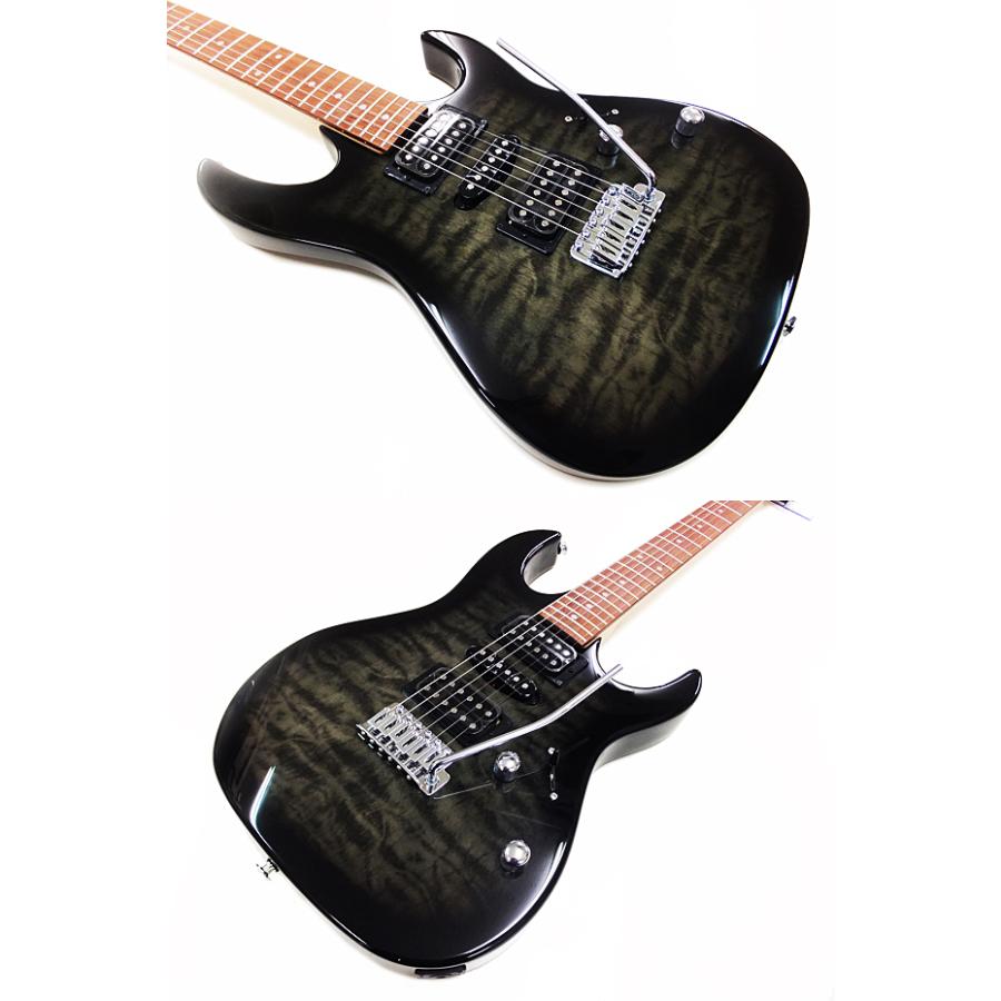 Ibanez（アイバニーズ） Gio Ibanez GRX70QA TKS エレキギター