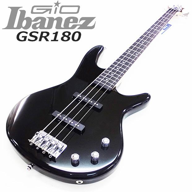 Ibanez（アイバニーズ） Gio Ibanez GSR180-BK 4弦エレキベース 入門8