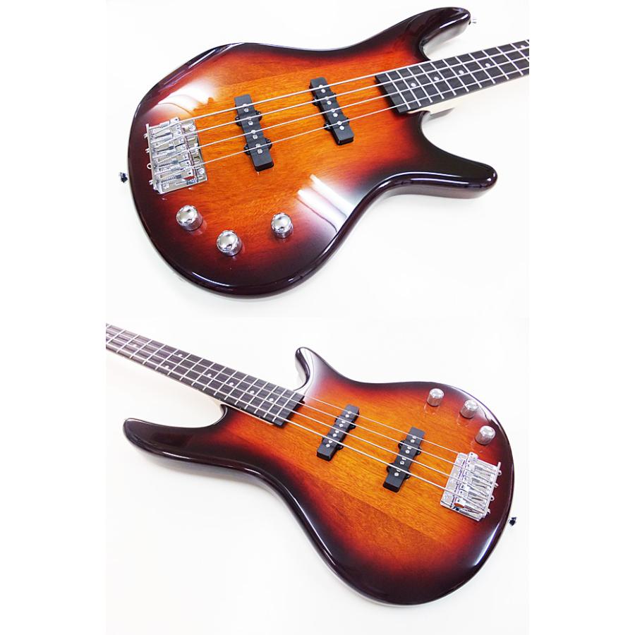 Gio Ibanez GSR180-BS アイバニーズ 4弦エレキベース 入門8点セットの画像