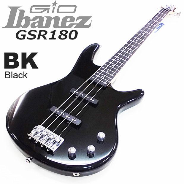 Ibanez（アイバニーズ） Gio Ibanez GSR180 4弦 ベース エレキベース