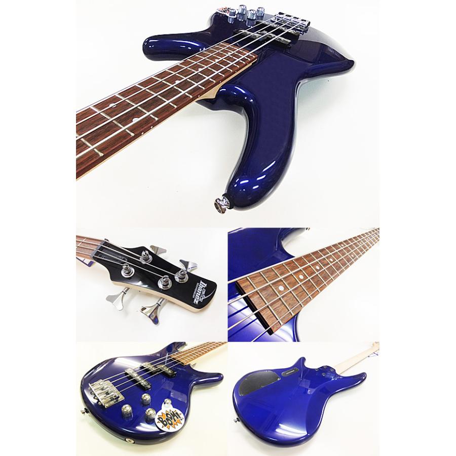 Ibanez Gio アイバニーズ GSR200 JB ベース 初心者入門セット13