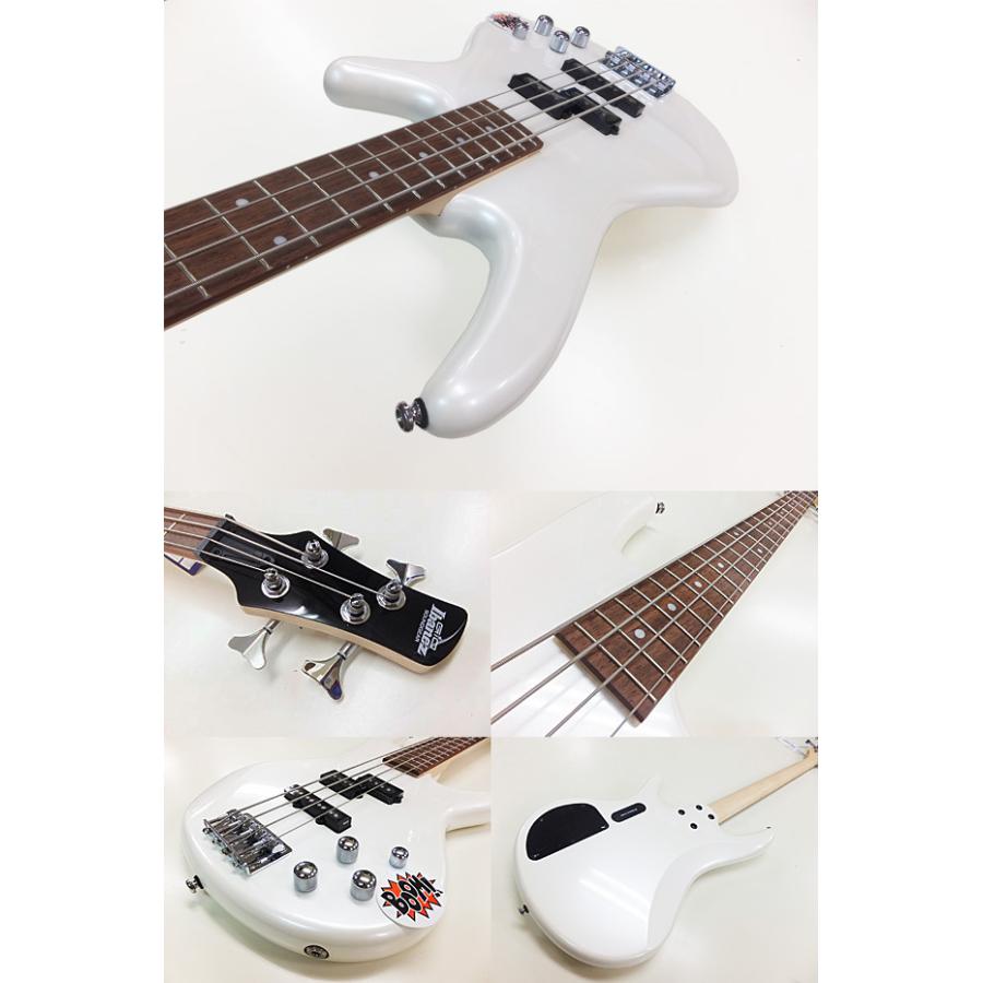 Ibanez（アイバニーズ） Gio Ibanez GSR200 PW ベース 初心者 入門
