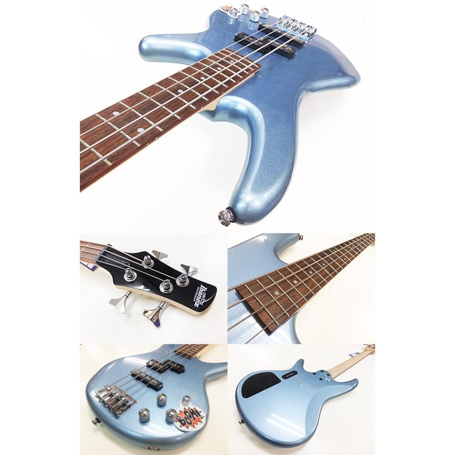 Ibanez（アイバニーズ） Gio Ibanez GSR200 SDL ベース 初心者 入門