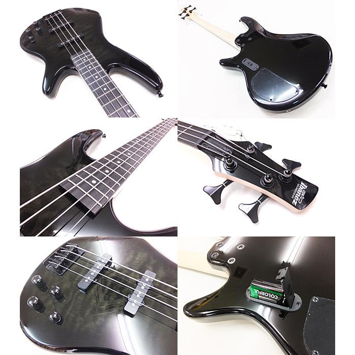 Ibanez Gio GSR280QA-TKS アイバニーズ 4弦エレキベース Ibanez Gio GSR280QA-TKS アイバニーズ 4弦エレキベース