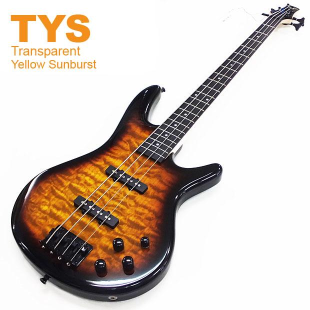 Ibanez（アイバニーズ） Gio Ibanez GSR280QA 4弦 ベース エレキベース