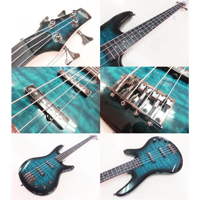 Ibanez アイバニーズ Gsr370 Tms ベース 初心者 入門 Zoom B1four付 16点セット エレキベース Gsr370a16 Tbs エレキギターとウクレレのebisound 通販 Yahoo ショッピング