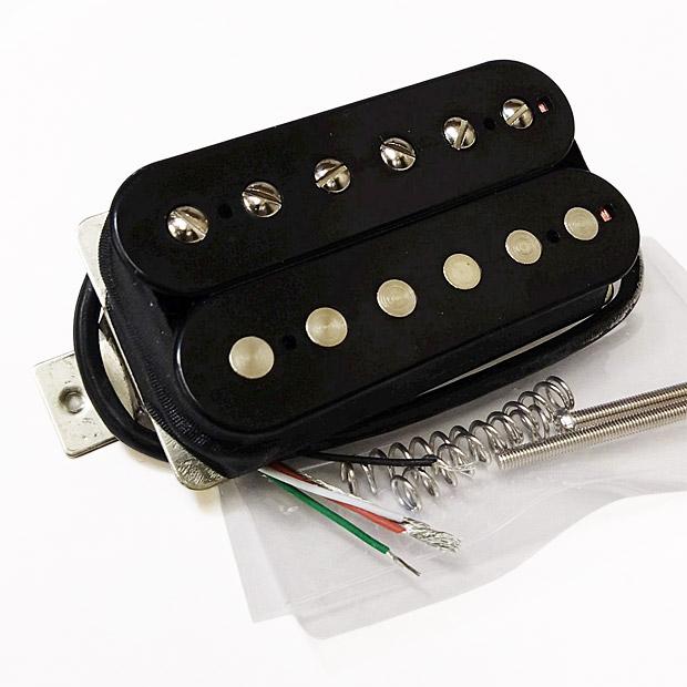 GOTOH Pickups HB-Classic B(リア用) Black(ブラック) ハムバッカー