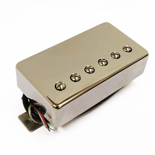 GOTOH Pickups HB-Classic B(リア用) Ni/Covered(ニッケルカバー