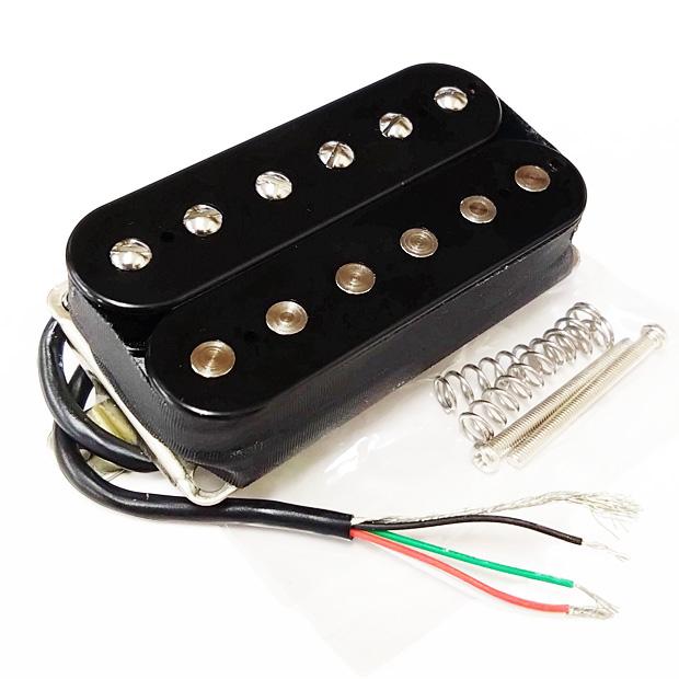 GOTOH Pickups HB-Classic α(アルファ) B(リア用) Black(ブラック