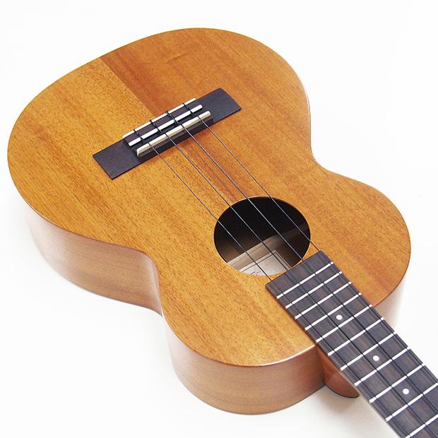 極上品!!最高の音色と杢目!!kamaka テナーウクレレHFー3