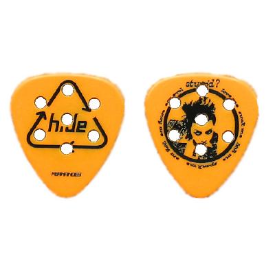 FERNANDESピック hideモデル オレンジ 50枚セット ヒデ 【ネコポス(旧速達メール便)送料230円】 | ブランド登録なし