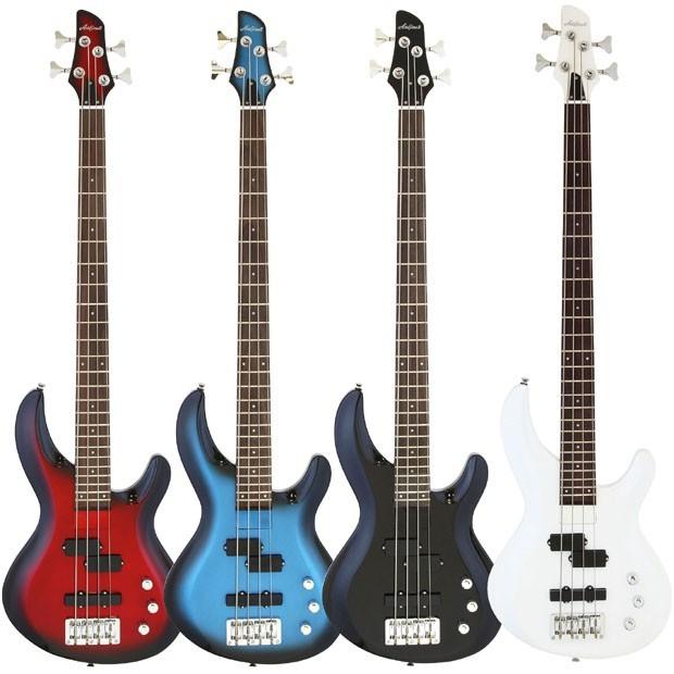 美品 希少 Aria pro Ⅱ ベースギター ソフトケース ベーススタンド付き 楽天市場】ベース 初心者 入門 Aria Pro II アリア プロ IGB-STD